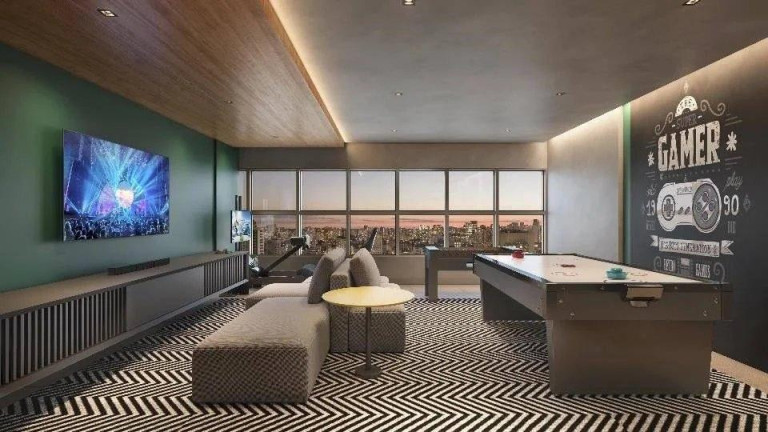 Imagem Apartamento à Venda, 32 m² Imagem Apartamento à Venda, 32 m²