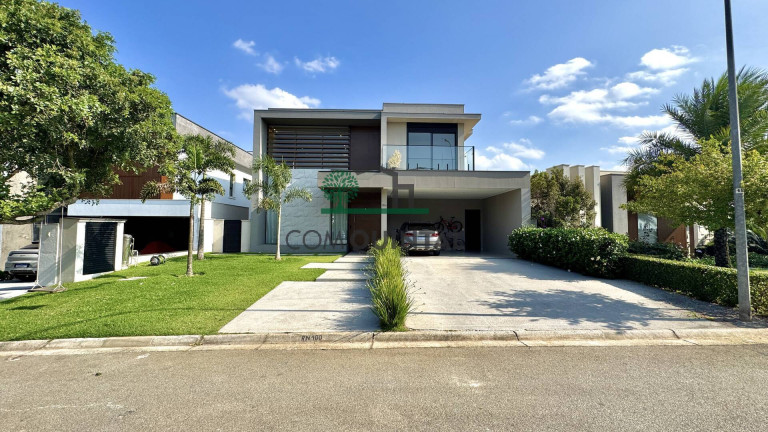 Casa com 4 Quartos à Venda, 322 m² em Alphaville - Santana De Parnaíba