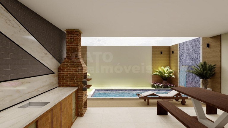 Imagem Casa com 3 Quartos à Venda, 220 m² em Portais (polvilho) - Cajamar
