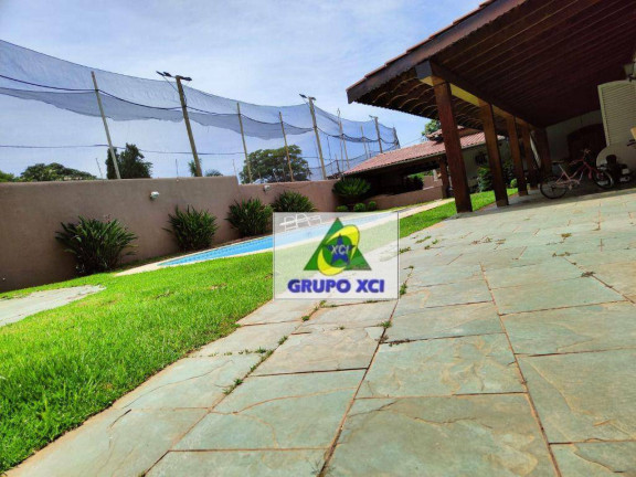 Imagem Casa com 4 Quartos para Alugar, 449 m² em Parque Taquaral - Campinas Imagem Casa com 4 Quartos para Alugar, 449 m² em Parque Taquaral - Campinas