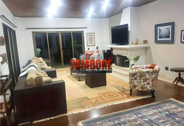 Imagem Casa com 5 Quartos à Venda, 850 m² em Residencial Tamboré - Barueri Imagem Casa com 5 Quartos à Venda, 850 m² em Residencial Tamboré - Barueri