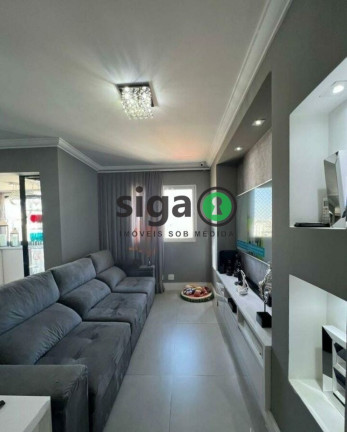 Apartamento com 3 Quartos à Venda, 167 m² em Tatuapé - São Paulo