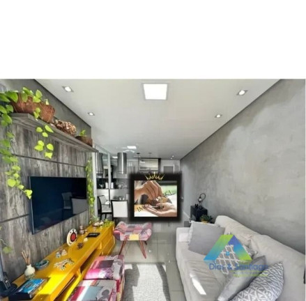 Apartamento com 2 Quartos à Venda, 60 m² em Chácara Inglesa - São Paulo