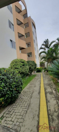 Imagem Apartamento com 2 Quartos à Venda, 69 m² em Parque Santo Antônio - Taubaté