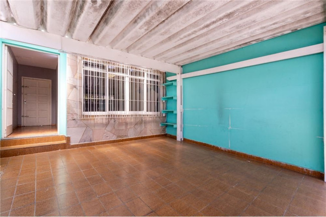 Imagem Casa com 2 Quartos à Venda, 120 m² em Vila Marari - São Paulo Imagem Casa com 2 Quartos à Venda, 120 m² em Vila Marari - São Paulo
