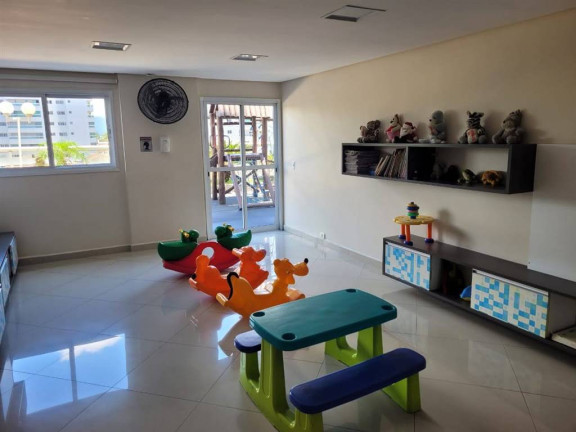 Imagem Apartamento com 3 Quartos à Venda, 124 m² em Aviação - Praia Grande Imagem Apartamento com 3 Quartos à Venda, 124 m² em Aviação - Praia Grande