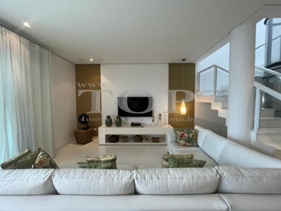 Imagem Cobertura com 5 Quartos à Venda, 250 m² em Enseada - Guarujá