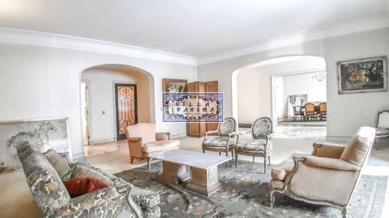 Imagem Cobertura com 7 Quartos à Venda, 700 m² em Copacabana - Rio De Janeiro
