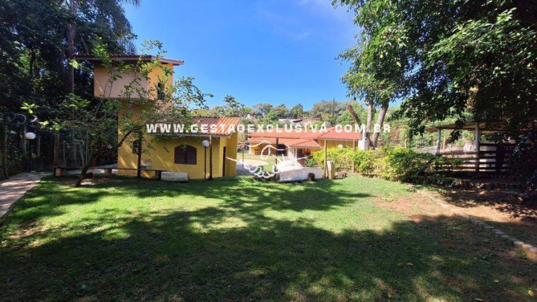 Imagem Chácara com 4 Quartos à Venda, 1.000 m² em Terras De São Sebastião - Itatiba