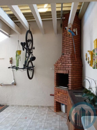 Imagem Sobrado com 3 Quartos à Venda, 110 m² em Vila Eldízia - Santo André