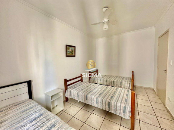 Imagem Apartamento com 2 Quartos à Venda, 70 m² em Jardim Astúrias - Guarujá