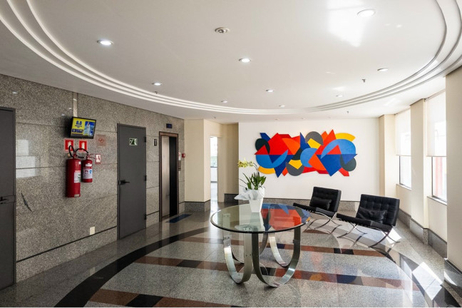 Imagem Sala Comercial à Venda, 33 m² em Bela Vista - São Paulo