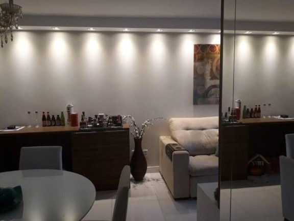 Imagem Apartamento com 2 Quartos à Venda, 65 m² em Vila Guiomar - Santo André