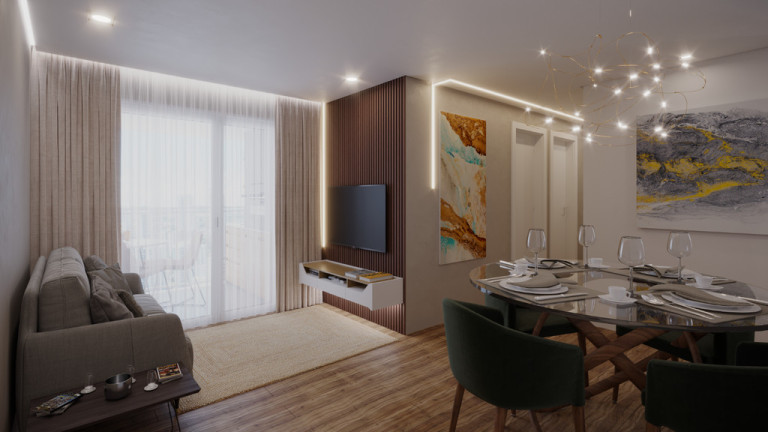 Imagem Apartamento com 3 Quartos à Venda, 62 m² em Ilha Do Retiro - Recife Imagem Apartamento com 3 Quartos à Venda, 62 m² em Ilha Do Retiro - Recife