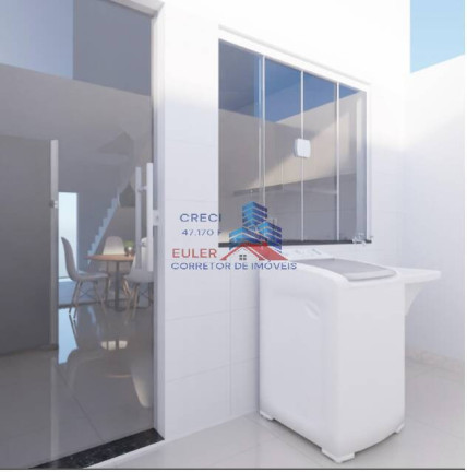 Imagem Casa com 2 Quartos à Venda, 23 m² em Londrina (são Benedito) - Santa Luzia