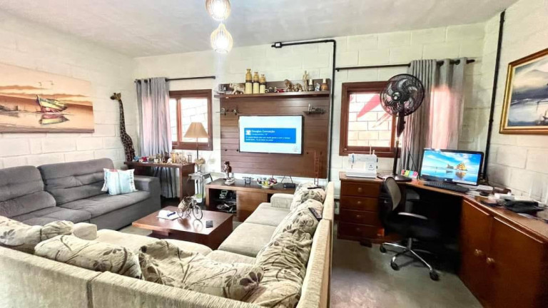 Imagem Chácara com 2 Quartos à Venda, 406 m² em Jardim Colonial - Atibaia
