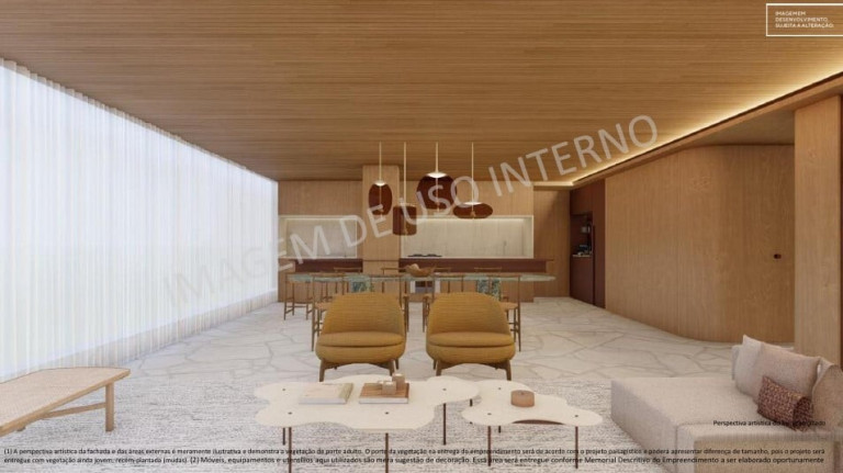 Imagem Cobertura com 4 Quartos à Venda, 263 m² em Vila Mariana - São Paulo