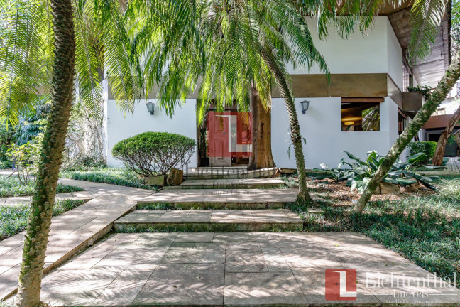 Imagem Casa com 5 Quartos à Venda, 865 m² em Jardim América - São Paulo Imagem Casa com 5 Quartos à Venda, 865 m² em Jardim América - São Paulo