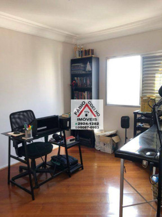 Imagem Apartamento com 3 Quartos à Venda, 98 m² em Moema - São Paulo