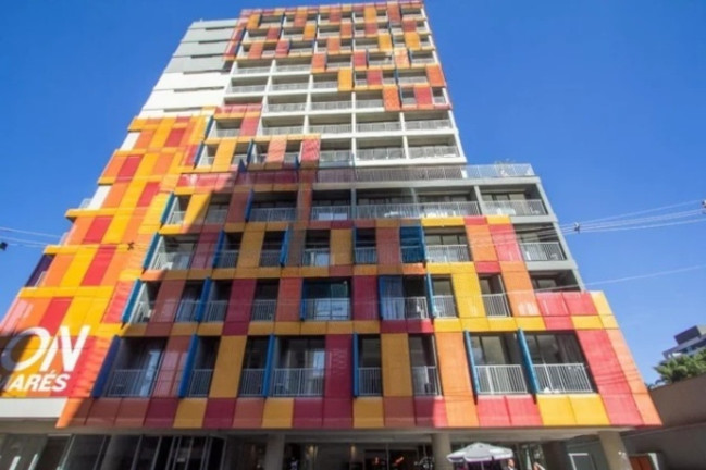 Imóvel com 1 Quarto à Venda, 30 m² em Indianópolis - São Paulo