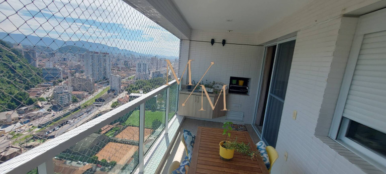 Imagem Apartamento com 2 Quartos à Venda, 77 m² em José Menino - Santos Imagem Apartamento com 2 Quartos à Venda, 77 m² em José Menino - Santos