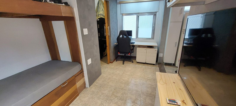 Imagem Apartamento com 1 Quarto à Venda, 48 m² em Gonzaga - Santos