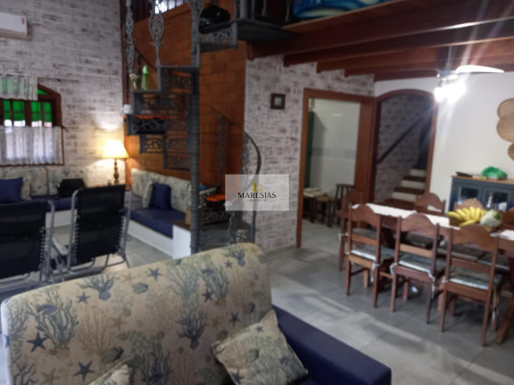 Imagem Casa com 5 Quartos à Venda, 250 m² em Barequeçaba - São Sebastião