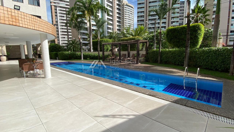 Imagem Apartamento com 4 Quartos à Venda, 140 m² em Cocó - Fortaleza