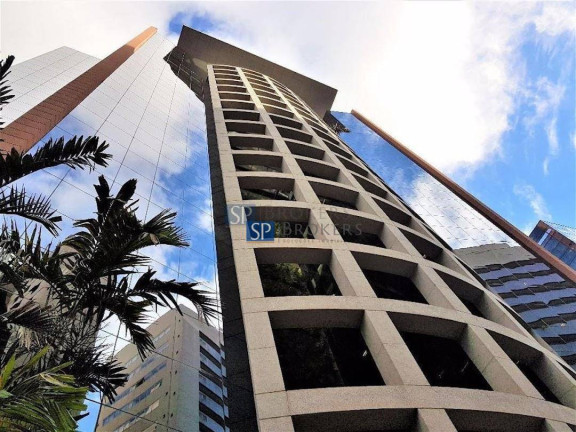 Sala Comercial para Alugar, 367 m² em Vila Olímpia - São Paulo