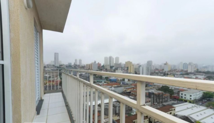 Imagem Apartamento com 1 Quarto à Venda, 35 m² em Cambuci - São Paulo Imagem Apartamento com 1 Quarto à Venda, 35 m² em Cambuci - São Paulo
