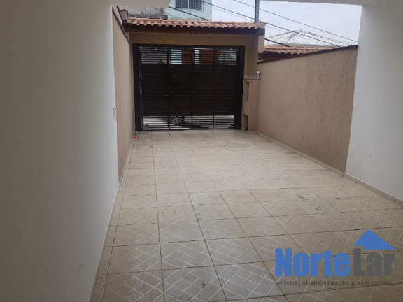 Imagem Sobrado com 3 Quartos à Venda, 120 m² em Vila Palmeiras - São Paulo