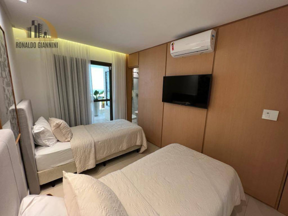 Imagem Apartamento com 2 Quartos à Venda, 88 m² em Canto Do Forte - Praia Grande