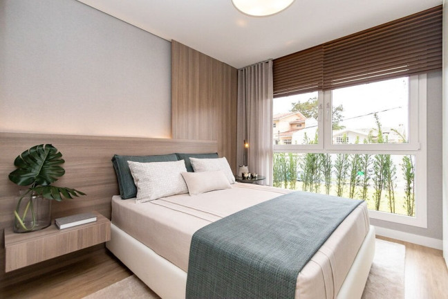 Imagem Apartamento com 3 Quartos à Venda, 87 m² em Campo Comprido - Curitiba