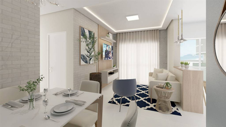 Imagem Apartamento com 2 Quartos à Venda, 80 m² em Enseada - Guaruja