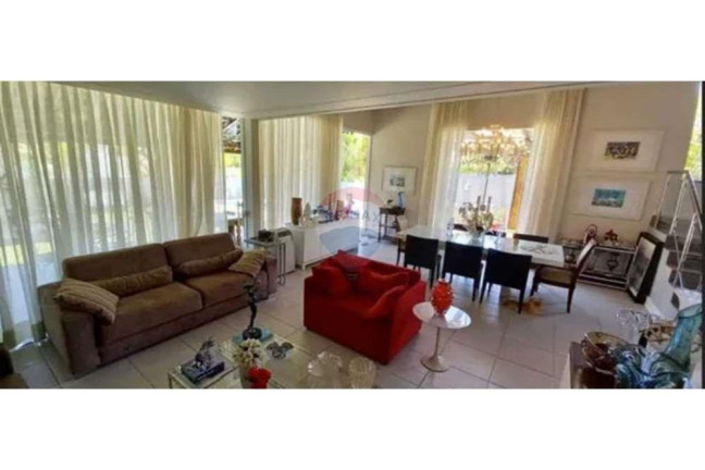 Imagem Casa com 4 Quartos à Venda, 410 m² em Abrantes - Camaçari