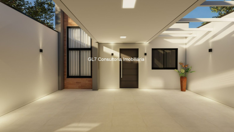 Imagem Casa com 3 Quartos à Venda,  em Jardim Turim - Indaiatuba
