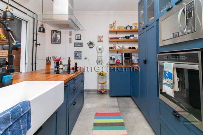 Imagem Casa com 3 Quartos à Venda, 140 m² em Vila Romana - São Paulo