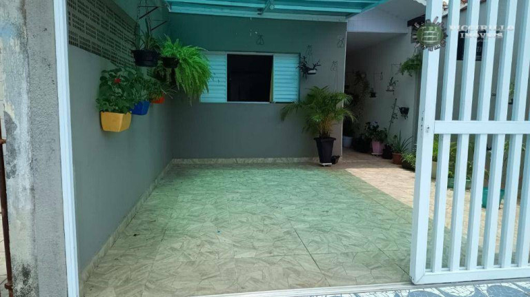 Imagem Casa com 2 Quartos à Venda, 63 m² em Mirim - Praia Grande