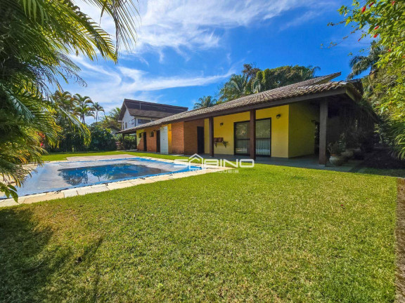 Imagem Casa com 5 Quartos à Venda, 480 m² em Riviera De São Lourenço - Bertioga
