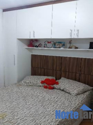 Imagem Apartamento com 2 Quartos à Venda, 45 m² em Jaraguá - São Paulo