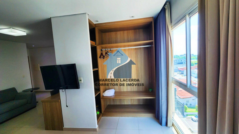 Imagem Apartamento com 1 Quarto à Venda, 45 m² em Nossa Senhora Das Graças - Manaus