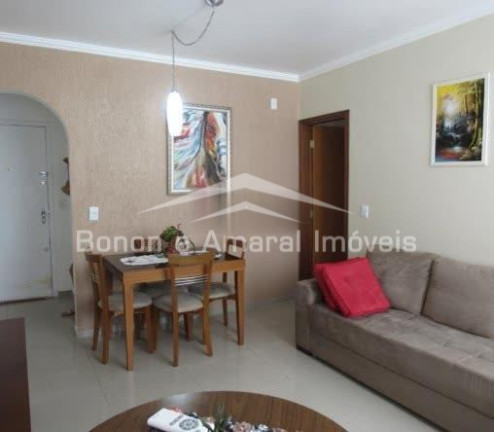 Apartamento com 3 Quartos à Venda, 81 m² em Jardim Proença - Campinas