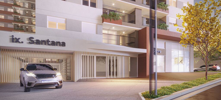 Imagem Apartamento com 3 Quartos à Venda, 75 m² em Santana - São Paulo