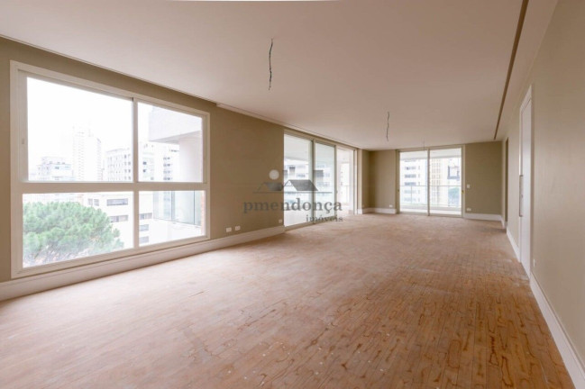Imagem Apartamento com 4 Quartos à Venda, 260 m² em Santa Cecília - São Paulo