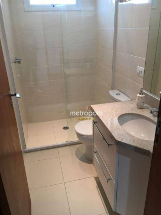 Imagem Apartamento com 3 Quartos à Venda, 121 m² em Olímpico - São Caetano Do Sul