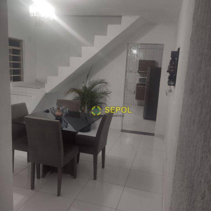 Sobrado com 3 Quartos para Alugar, 100 m² em Cidade Satélite Santa Bárbara - São Paulo