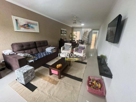Imagem Sobrado com 3 Quartos à Venda, 231 m² em Osvaldo Cruz - São Caetano Do Sul Imagem Sobrado com 3 Quartos à Venda, 231 m² em Osvaldo Cruz - São Caetano Do Sul
