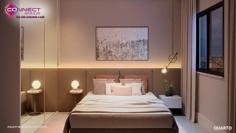 Imagem Apartamento com 2 Quartos à Venda, 34 m² em Artur Alvim - São Paulo