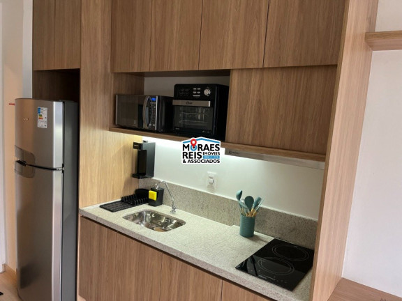 Imagem Apartamento com 1 Quarto para Alugar, 25 m² em Pinheiros - São Paulo Imagem Apartamento com 1 Quarto para Alugar, 25 m² em Pinheiros - São Paulo