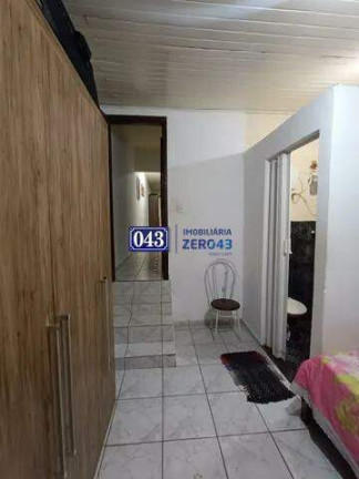 Imagem Casa com 3 Quartos à Venda, 110 m² em Jardim Alemanha - Londrina